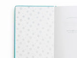 Frosted Storybook A5 Dot Grid Journal