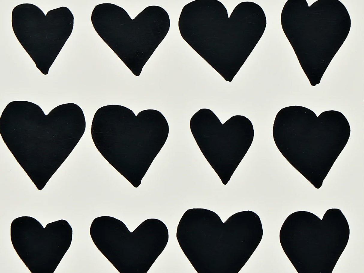 Nuuna Bébé Sucré Coeur De La Nuit Notebook