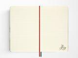 Moleskine Limited Edition 2026 Year of the Horse Notebook, White Fire Horse