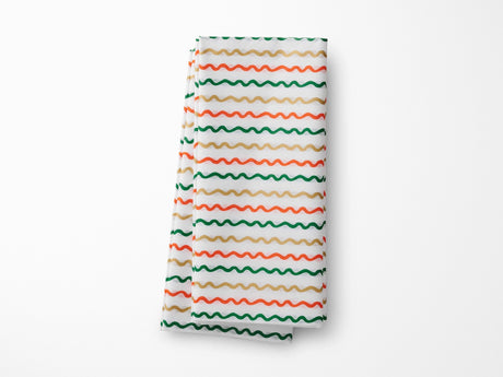 Ribbon Stripe Tissue Paper Set