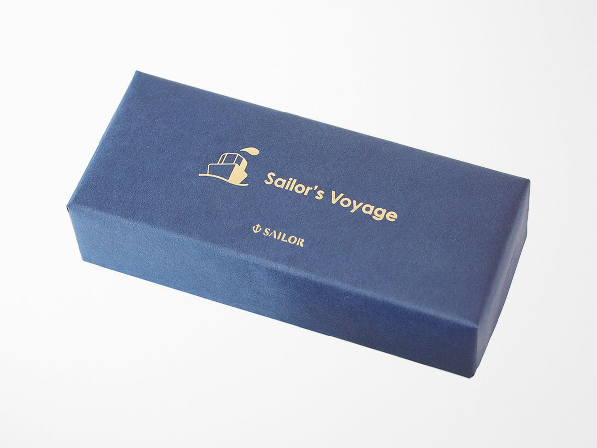 Sailor's Voyage 20th Anniversary Ink Set - Limited Edition
