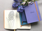 Rhodiarama Softcover Notebook