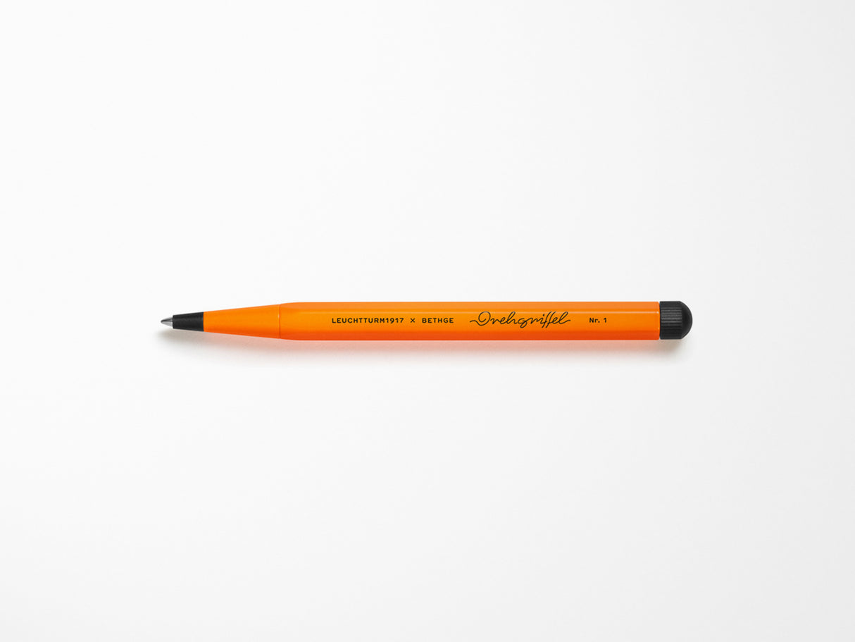 Leuchtturm1917 Drehgriffel Ballpoint Pen - Luminous Neon Limited Edition