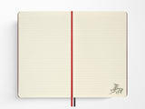 Moleskine Limited Edition 2026 Year of the Horse Notebook, Red Fire Horse