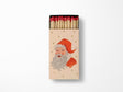 Santa Safety Matches