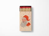 Santa Safety Matches