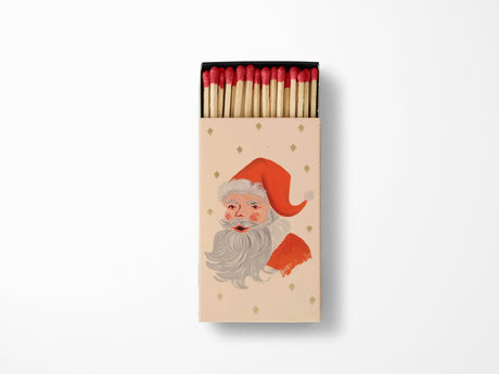 Santa Safety Matches