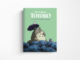 My Neighbor Totoro 2027 12-Month Weekly Planner