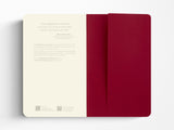 Moleskine Cahier Journal Set of 3 - Ideas In Motion