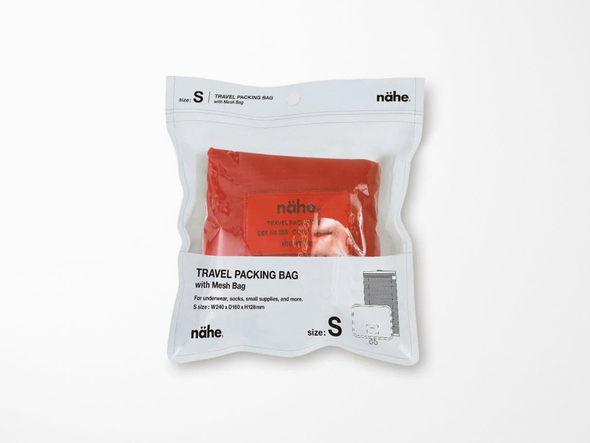 Nahe Travel Packing Bag Small