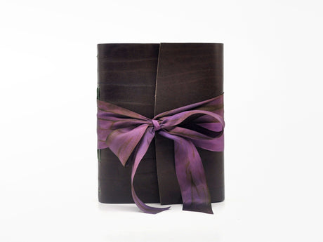 Clarice One of a Kind Leather Journal