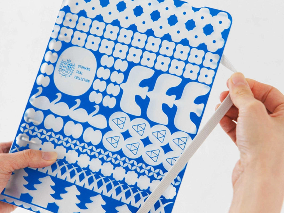 Otona Sticker Keeper Binder