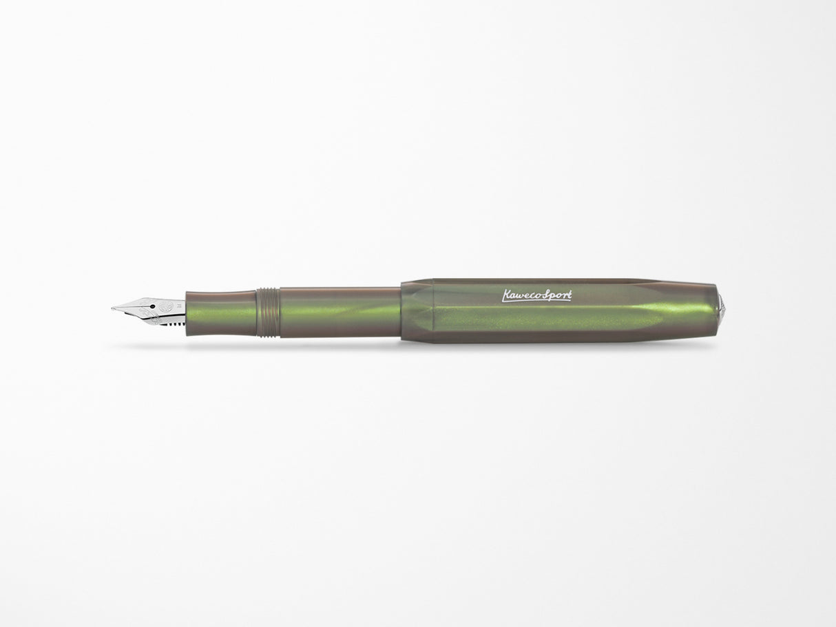 Kaweco SPORT LUNAR Shadow Green Collection
