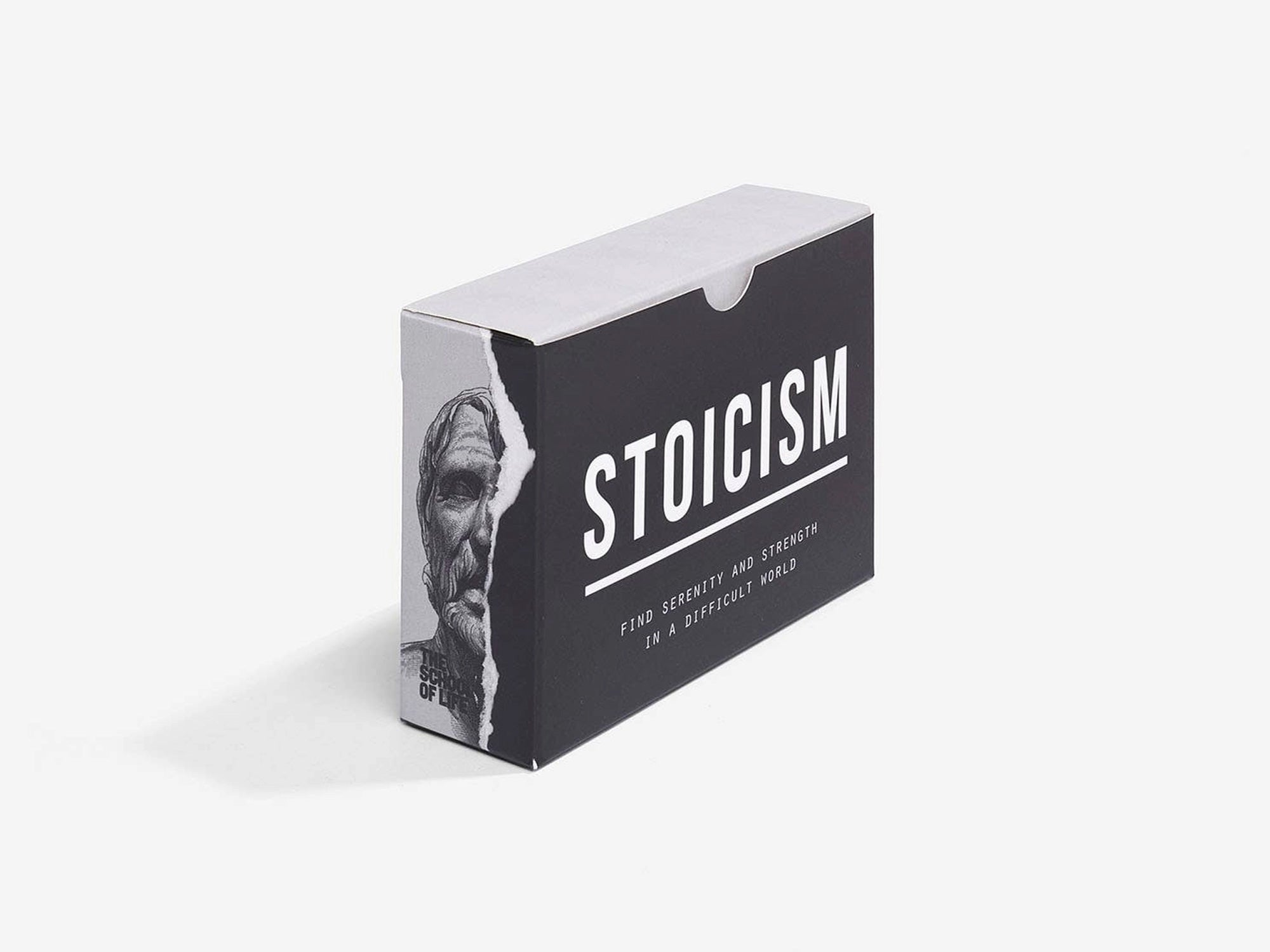 Stoicism Prompt Card Set – Jenni Bick Custom Journals