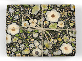 Beautiful Blooms Wrapping Paper Book