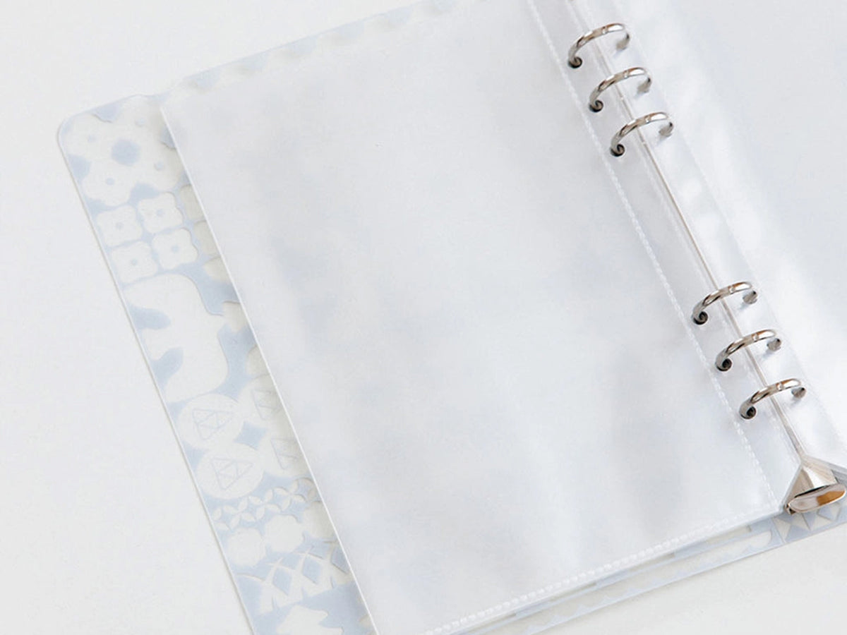 Otona Sticker Keeper Binder