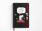 Moleskine x Peanuts Personalization Pins, Set of 2