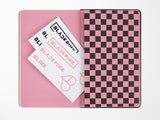 Moleskine x BLACKPINK Limited Edition Large Ruled Hardcover Notebook