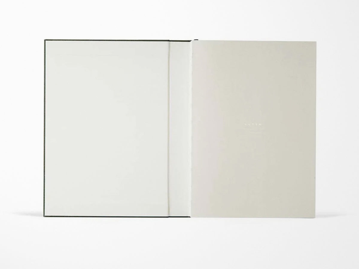 Notem ALVA ANNUAL Journal 2027 - Dark Blue A5