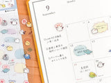 Planner Stickers - Chatty Birds