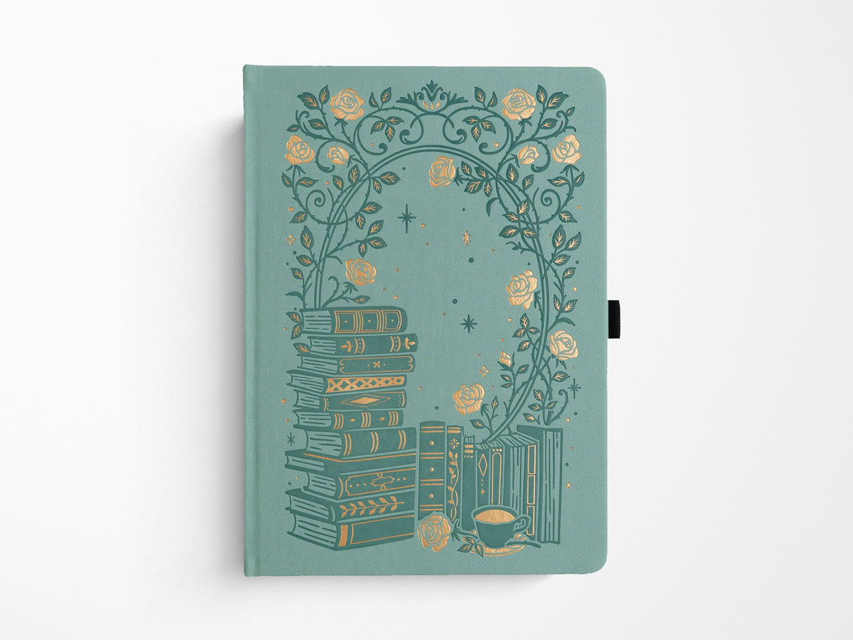 Books of Beauty A5 Dot Grid Journal