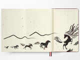 Moleskine Limited Edition 2026 Year of the Horse Notebook, Red Fire Horse
