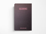 Moleskine x BLACKPINK Limited Edition Pocket Cahier Set of 4