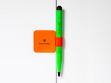Leuchtturm1917 Pen Loop - Luminous Neon Limited Edition