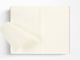 Moleskine Cahier Journal Set of 3 - Ideas In Motion