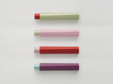Tom's Studio The Wren - Colour Block Refillable Writing Pen