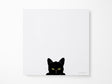 Black Cat Notepad