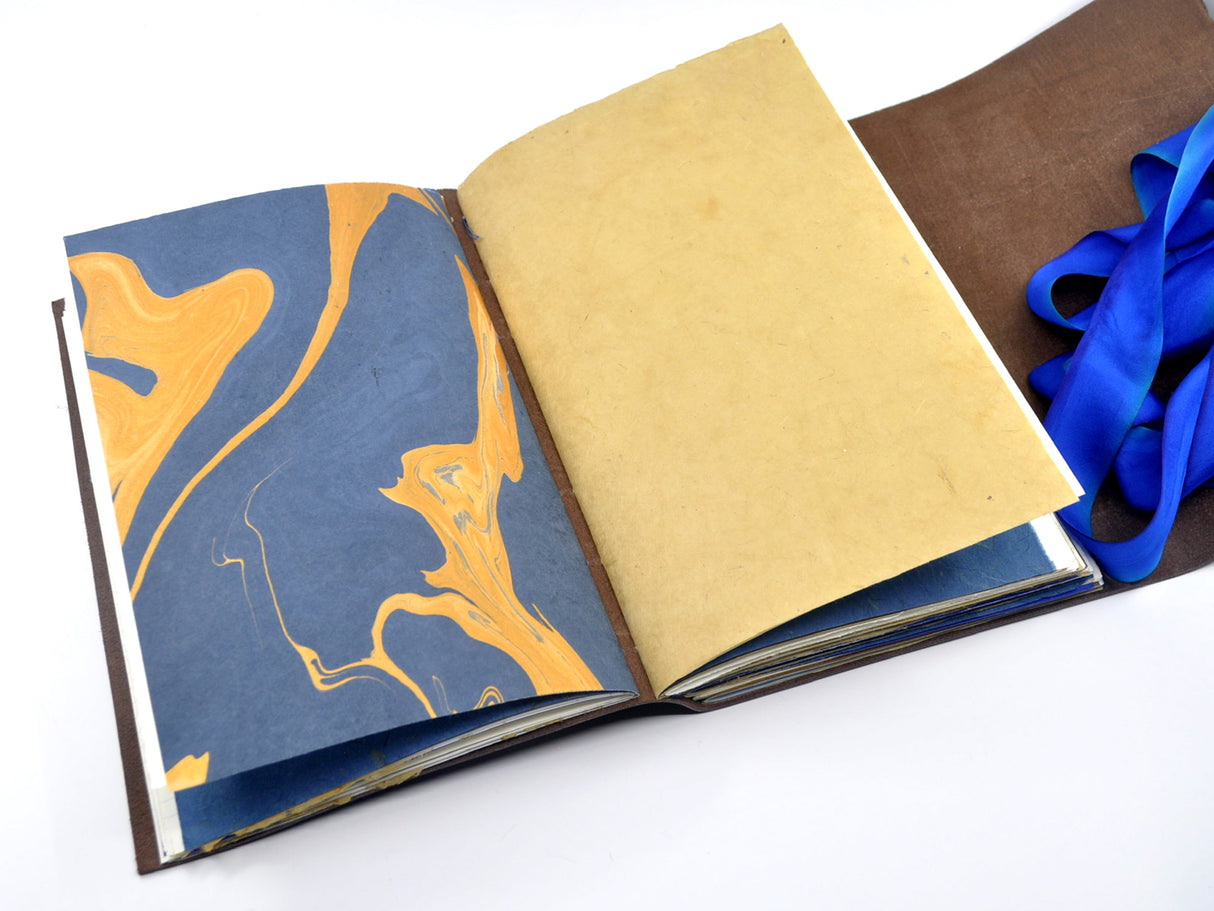Orion One of a Kind Leather Journal