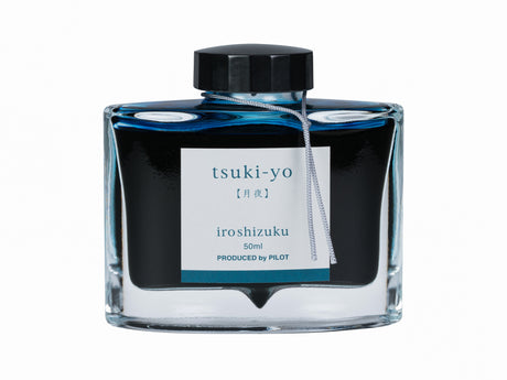 Pilot Iroshizuku Fountain Pen Ink - Tsuki-Yo