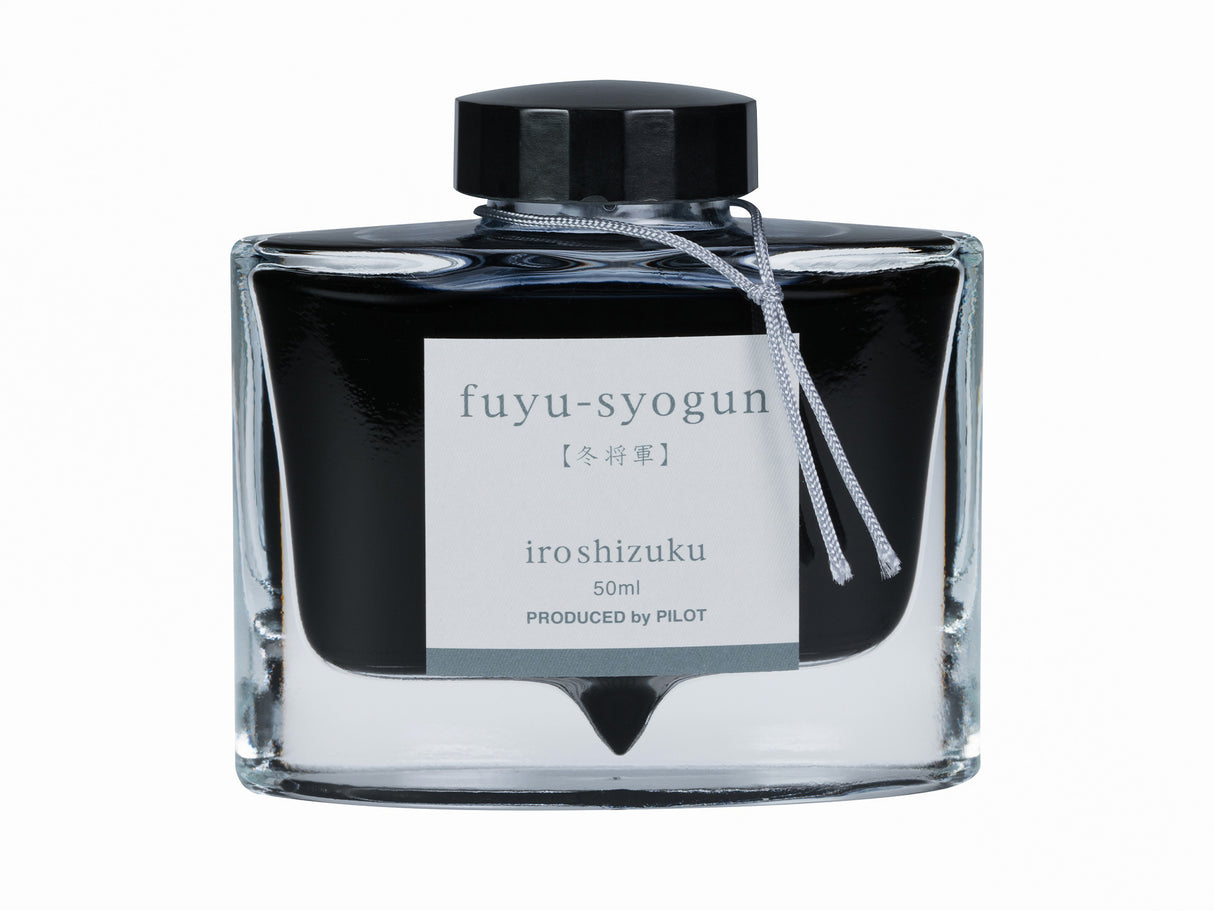 Pilot Iroshizuku Fountain Pen Ink - Fuyu-Syogun