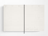 Moleskine 15 Month 2027 Weekly Planner - Black Soft Cover