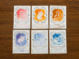 Neighborhood Cats Ink Swatch Cards
