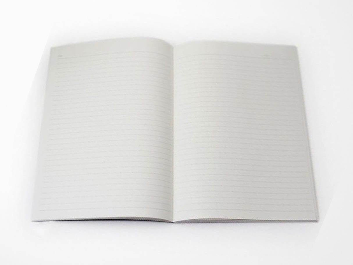 Kokuyo Campus Notebook Dotted Line A5 50 Sheet Navy