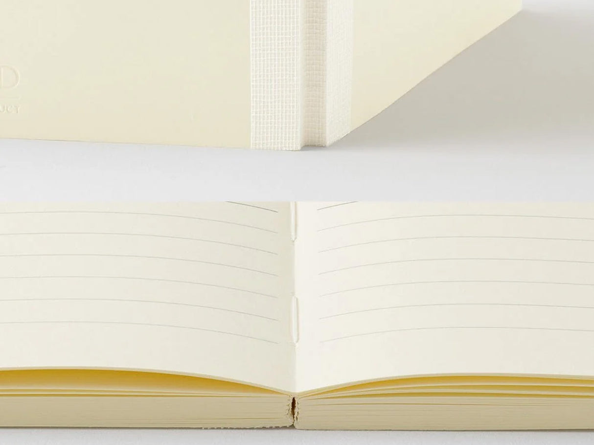 MD Notebook Monthly Diary B6 Slim 2027