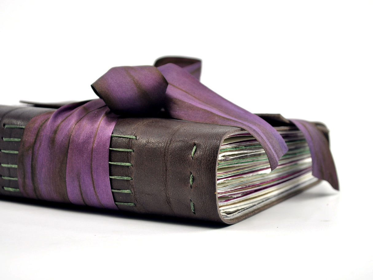 Clarice One of a Kind Leather Journal