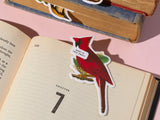 Salty Birds Magnetic Bookmark Set