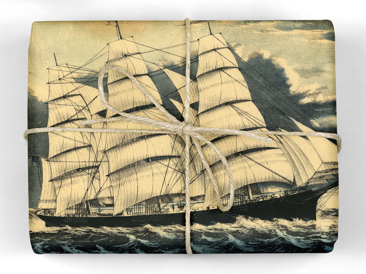 John Derian Wrapping Paper Book