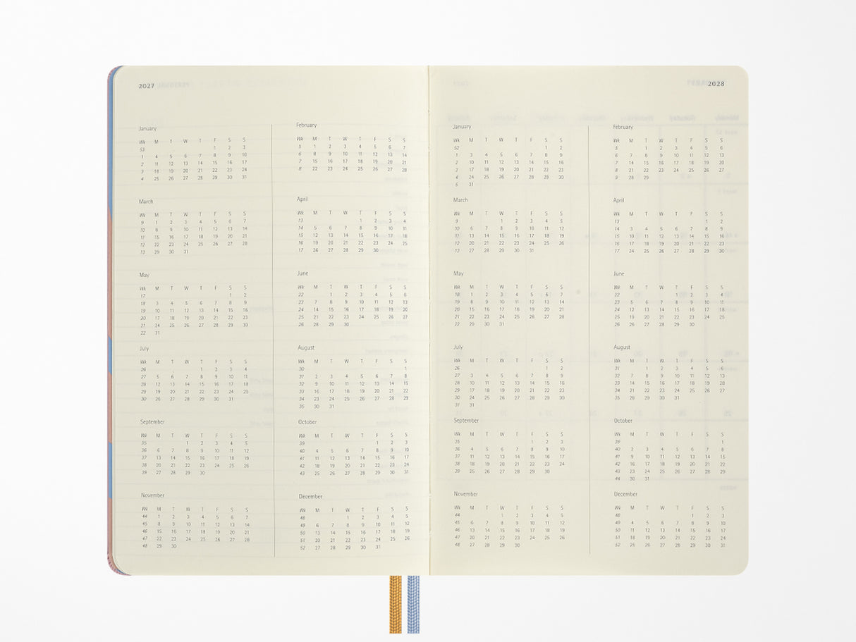 Moleskine Alice in Wonderland 2027 Weekly Planner