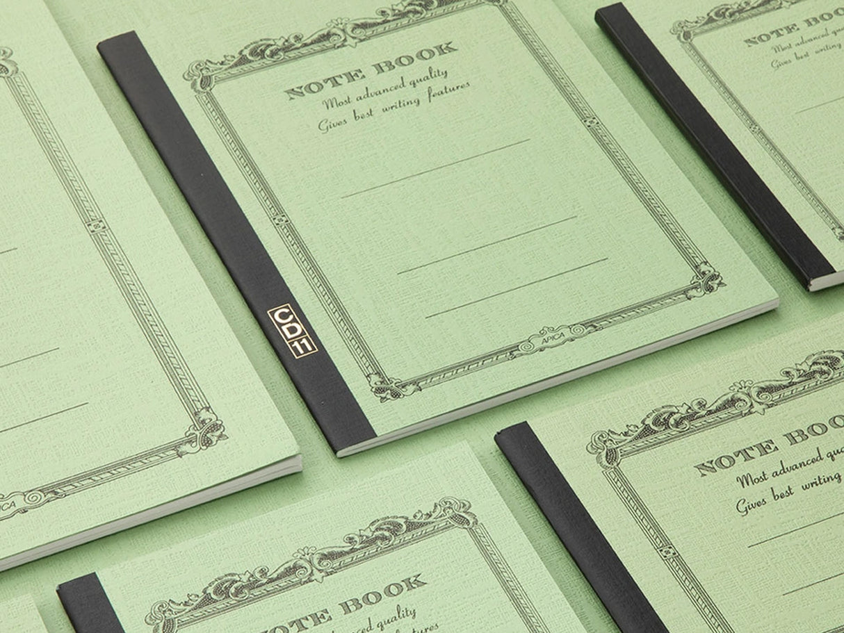 Apica CD Notebook