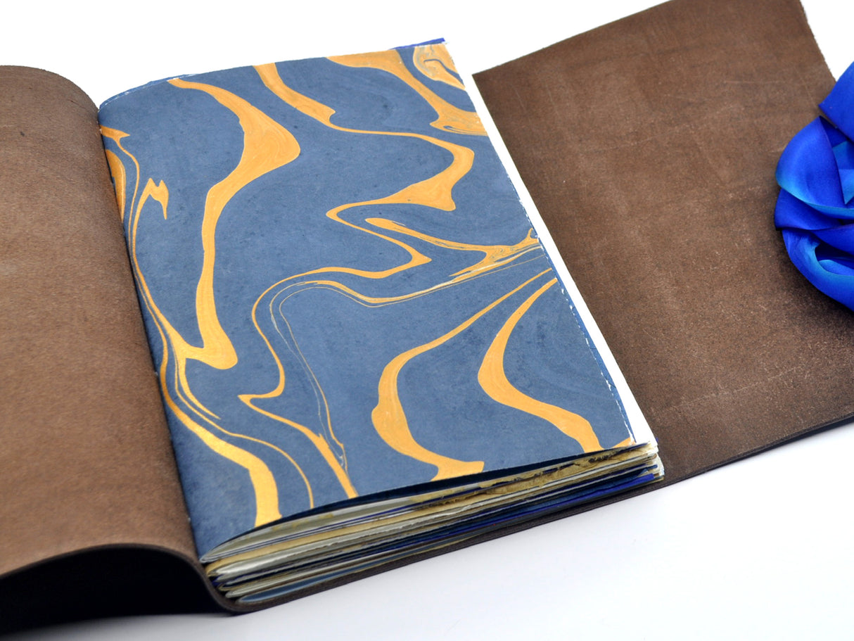 Orion One of a Kind Leather Journal