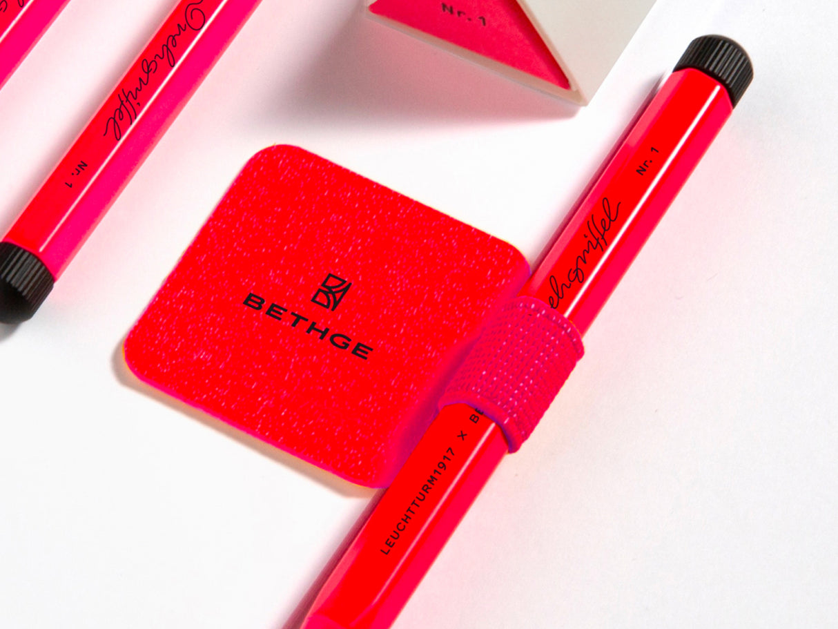 Leuchtturm1917 Pen Loop - Luminous Neon Limited Edition