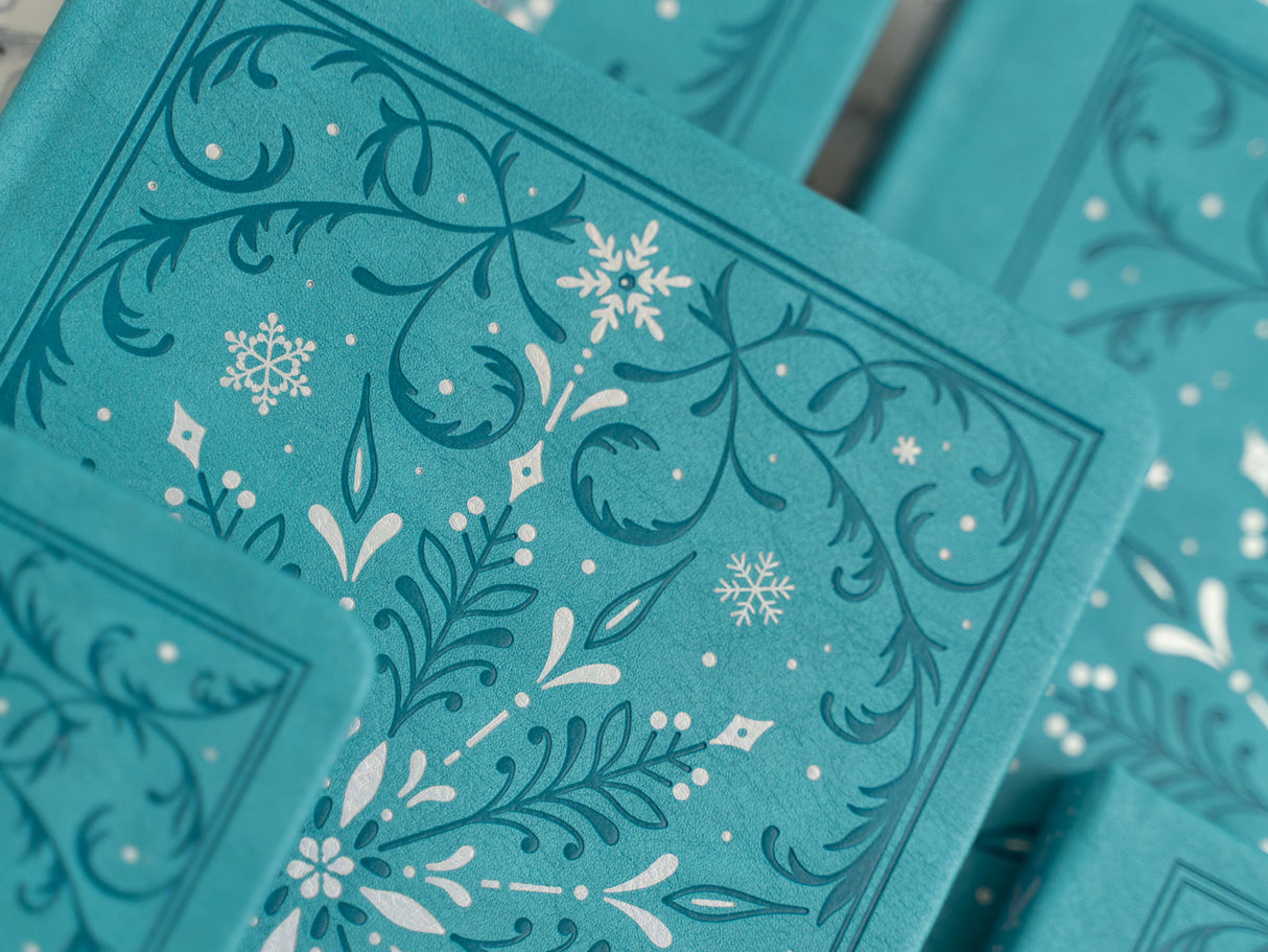 Frosted Storybook A5 Dot Grid Journal