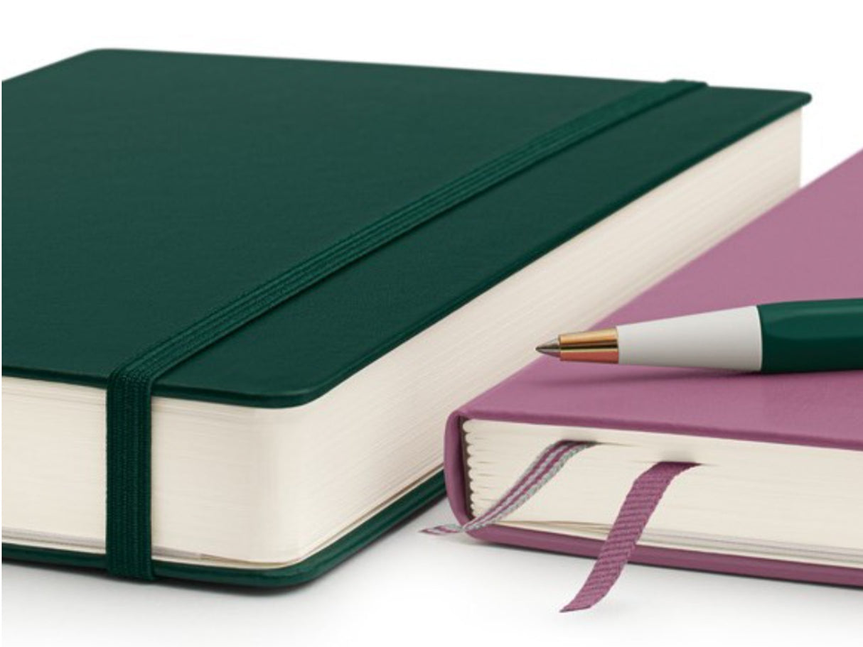 Leuchtturm 1917 Notebook 411 - Black