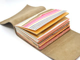 Pondicherry One of a Kind Leather Journal