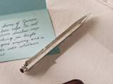 Caran D'Ache Ecridor Ballpoint Pen Toile De Jouy