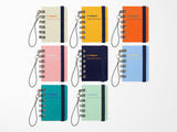 Rollbahn Micro Spiral Notebook